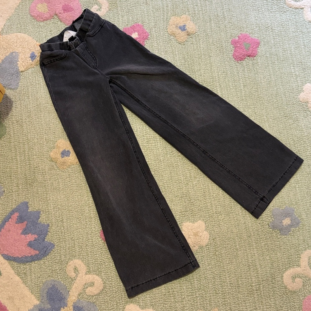 H&M Kids/Girls Black Jeans Bundle - Picture 7 of 10